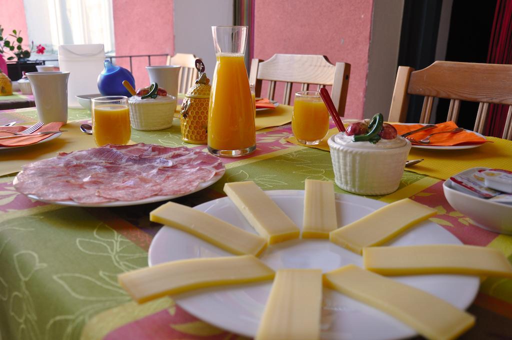 Annie'S Bed & Breakfast Аскона Экстерьер фото