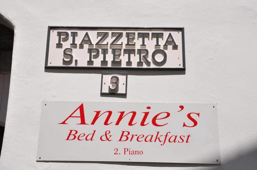 Annie'S Bed & Breakfast Аскона Экстерьер фото